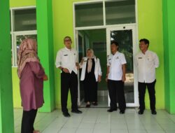 Walikota Cirebon Tinjau Sekolah Rakyat