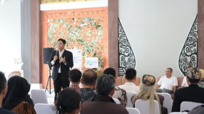 Ojk Cirebon Dukung Pertumbuhan Ekraf Untuk Penguatan Ekonomi Daerah