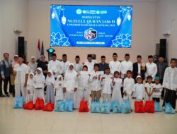 UGJ Gelar Nuzulul Quran 1446 H: Momen Refleksi dan Penguatan Menuju Kampus Digital