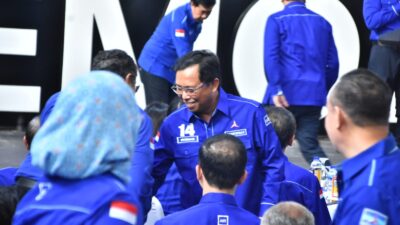 Jabat Sekjen, Herman Khaeron Akan Jaga Solidaritas Partai Demokrat