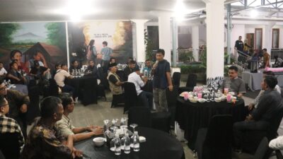 Buka Puasa Bersama Jurnalis, Wali Kota Serukan Kebersamaan dalam Pembangunan Kota