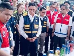 Wamen Esdm Tinjau Kesiapan Stok Bbm Dan Lpg di Cirebon Jelang Lebaran