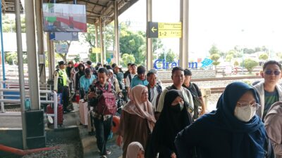 KAI Hadirkan Promo “Silaturahmi Mudik Lebaran” Diskon 25% untuk Perjalanan Mudik Lebih Hemat