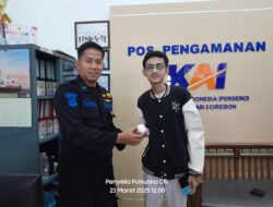 KAI Berikan Layanan Lost And Found, Penumpang Jangan Khawatir Jika Barang Tertinggal di Kereta Api Atau Stasiun