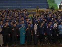 Pelantikan PPPK dan Serahkan SK CPNS Formasi 2024, Wali Kota Tekankan Kualitas Pelayanan Publik