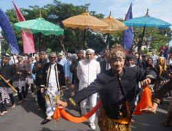 Hari Jadi Kabupaten Cirebon, KDM: Cirebon akan Jadi Yogyakartanya Jabar