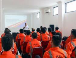 KAI Beri Pelatihan PJL, Garda Terdepan Keselamatan di Perlintasan KA