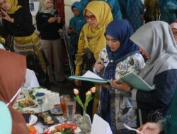 Lomba Menu Sehat Bangkitkan Kesadaran Gizi Keluarga, Wakil Wali Kota Ajak Warga Mulai Perubahan dari Dapur Rumah