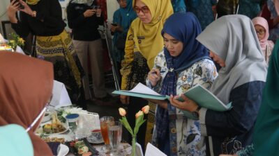 Lomba Menu Sehat Bangkitkan Kesadaran Gizi Keluarga, Wakil Wali Kota Ajak Warga Mulai Perubahan dari Dapur Rumah