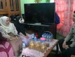 Kapolres Cirebon Kota Kunjungi Korban Pelecehan Seksual di Desa Karang Reja