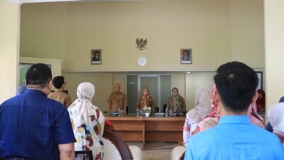 Pemkot Cirebon Sosialisasi Sistem Pengawasan Perizinan Berbasis Risiko untuk Dukung Investasi