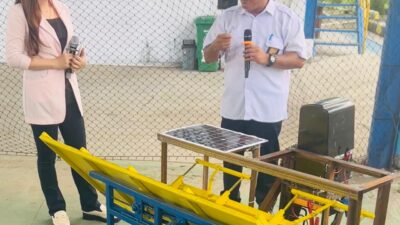 BBWS Cimancis Terus Berinovasi Hadapi Musim Tanam di Wilayah Ciayumaja