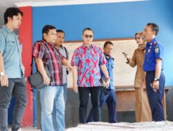 Kondisi Memprihatinkan, Komisi I Minta Pemda Fasilitasi Kebutuhan Dasar Dinas Damkar