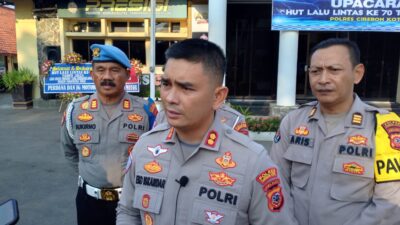 Polres Cirebon Kota Tegas Larangan Penggunaan Sirine Bagi Anggotanya