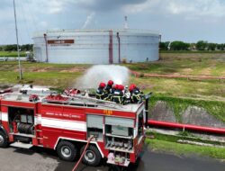 Pertamina EP Gelar Latihan Tanggap Darurat di Balongan, Perkuat Sinergi untuk Keselamatan Operasi Hulu Migas