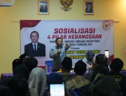 Anggota DPR RI Herman Khaeron Gelar Sosialisasi 4 Pilar Di Cirebon & Indramayu