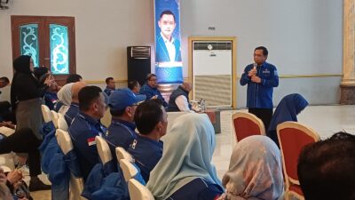 Herman Khaeron : Soliditas Kader Penentu Masa Depan Partai Demokrat