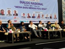 Ketua Dewan Pers Komaruddin Hidayat Buka Dialog Nasional SMSI: Media Baru Harus Mengarah pada Pers Sehat