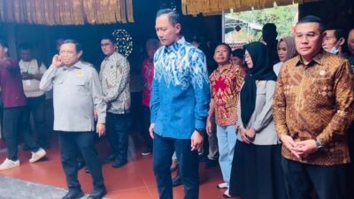 Di Vihara Dewi Welas Asih, AHY Ingatkan Nilai Toleransi, Persatuan Hingga Pluralisme
