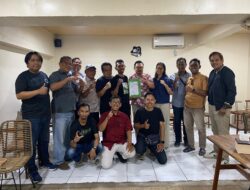 Mastari Resmi Terpilih Sebagai Ketua SMSI