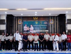 Danrem 063/SGJ Dorong Pembinaan Atlet Muda pada Milad ke-5 Satlat Maharaya