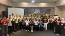 Cabor Tarung Derajat Kota Cirebon Gelar Rakercab