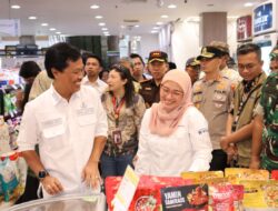 Pastikan Stok Pangan dan BBM Aman Jelang Lebaran, Wali Kota Pantau Pasar, SPBU hingga Pusat Perbelanjaan