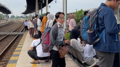 Ketepatan Waktu Kereta Tembus 100 Persen, KAI Daop 3 Cirebon Layani 273.002 Pelanggan Selama 16 Hari Angkutan Lebaran 2026