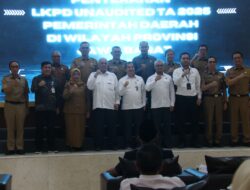 Serahkan LKPD Unaudited TA 2025 ke BPK Jabar, Pemkot Cirebon Optimistis Pertahankan Opini WTP