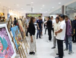 Pameran “Katarsis” Perkuat Eksistensi Seni Lukis Cirebon di Kancah Nasional