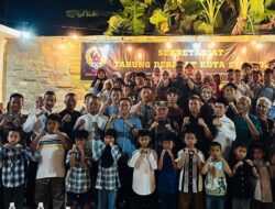 Keluarga Besar Olahraga Tarung Derajat Kota Cirebon Gelar Halal Bihalal, Pererat Tali Silaturahmi, Songsong Prestasi Tertinggi