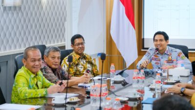 Kanwil DJP Jawa Barat II Perkuat Sinergi Dengan Pemerintah Kabupaten Indramayu Guna Optimalkan Penerimaan Pajak 2026
