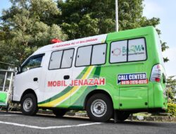 Miliki Mobil Jenazah Gratis Baru, Bazma Kilang Balongan Komitmen layani Masyarakat dengan Baik