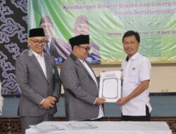 Wali Kota Ajak MUI Perkuat Peran dalam Edukasi Lingkungan dan Moral Masyarakat