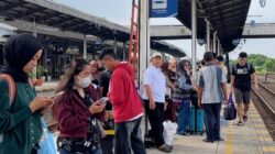 Menuju Mobilitas Hijau: Penumpang KAI Daop 3 Cirebon Tembus 1 Juta pada Triwulan I 2026