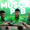 PKB Targetkan Walikota Hingga Ketua DPRD di Kota Cirebon