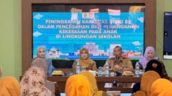 Pemkot Cirebon Bangun Jejaring Perlindungan Anak Melalui Penguatan Guru BK