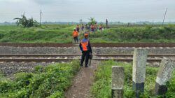 Upaya Peningkatan Keselamatan, KAI Daop 3 Cirebon Lakukan Penutupan Perlintasan Sebidang di Triwulan I 2026