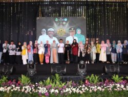 Puspa Swara Wanoja Sunda 2026, Wujud Penguatan Peran Perempuan dalam Pembangunan