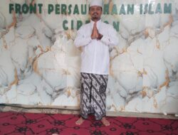 FPI Kota Cirebon Imbau Publik Tahan Diri soal Dugaan Perselingkuhan Oknum DPRD