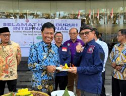 Peringatan May Day 2026, Wali Kota Dorong Hubungan Harmonis Pekerja dan Pengusaha