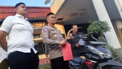 Kasus Pembacokan di Jabang Bayi, Polisi Tetapkan Satu Orang Pelajar Jadi Tersangka