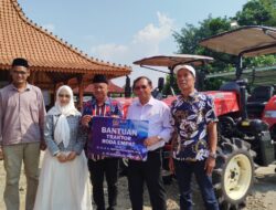 Reses di Cirebon, Hero Kunjungi Pabrik Hingga Gelar Pasar Murah dan Pelatihan UMKM