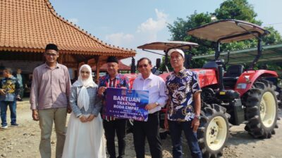 Reses di Cirebon, Hero Kunjungi Pabrik Hingga Gelar Pasar Murah dan Pelatihan UMKM