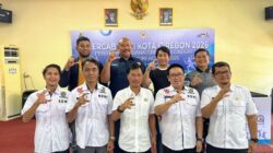 Jelang PORPROV Jabar 2026, KONI Kota Cirebon Bagikan Dana Stimulan & Gelar Rakercab