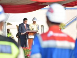 Peringati Harkitnas Ke-118, Pertamina Patra Niaga Kilang Balongan Gelar Upacara Bendera