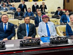 Optimistis Ekonomi RI Tumbuh Positif, Herman Khaeron Sebut APBN 2027 Jadi Alat Lindungi Rakyat