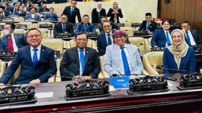 Optimistis Ekonomi RI Tumbuh Positif, Herman Khaeron Sebut APBN 2027 Jadi Alat Lindungi Rakyat