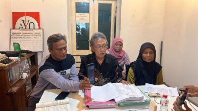 Sudah Jual Motor dan Warung untuk Damai, tapi Kasus Tetap Lanjut