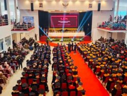 UGJ Cirebon Gelar Wisuda Sarjana & Magister ke-77 Tahun 2026
